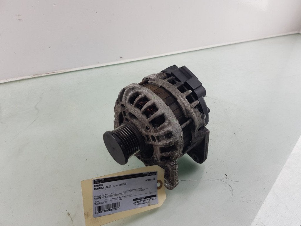 DYNAMO V-Snaar Clio IV (5R) (|231008593R|231002243R|), Gebruikt, Renault, Peter-Huppertz-Straße 5
51063  Köln, DE, Dialog.deutschland@renault.de