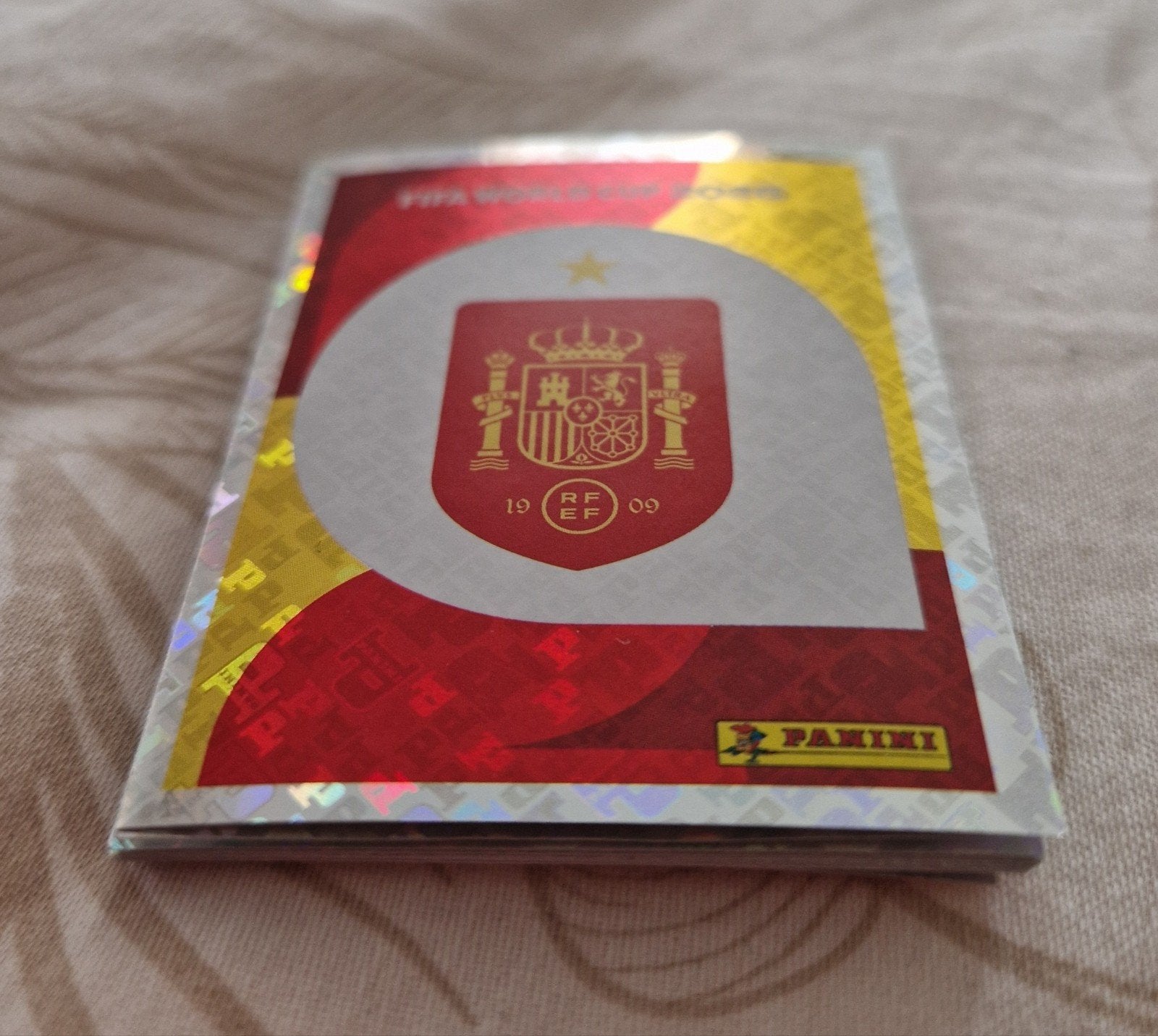 Lot de 17 stickers brillantes panini World Cup 2026, Envoi, Neuf, Autres types