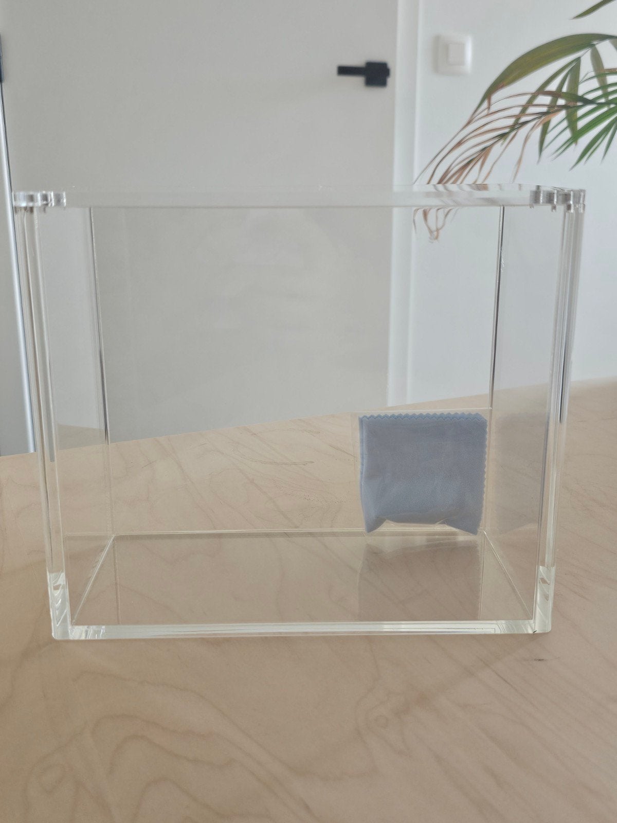 Pokemon ETB magnetische acryl case, Ophalen