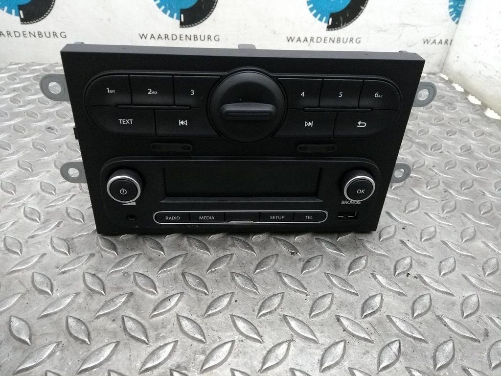 RENAULT TWINGO RADIO 2017, Enlèvement ou Envoi, Utilisé, Stiba membre
