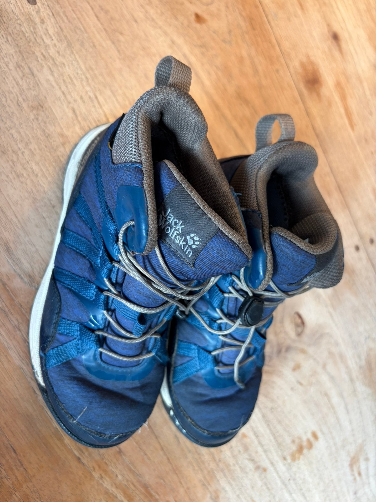 Wandelschoenen Jack Wolfskin maat 30, Ophalen of Verzenden, Gebruikt
