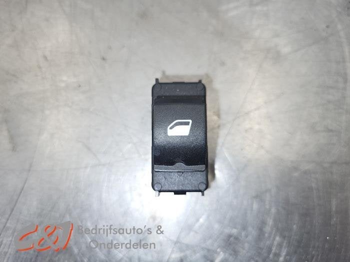 Commutateur vitre électrique d'un Citroen Berlingo, -, 3 mois de garantie, Utilisé, -