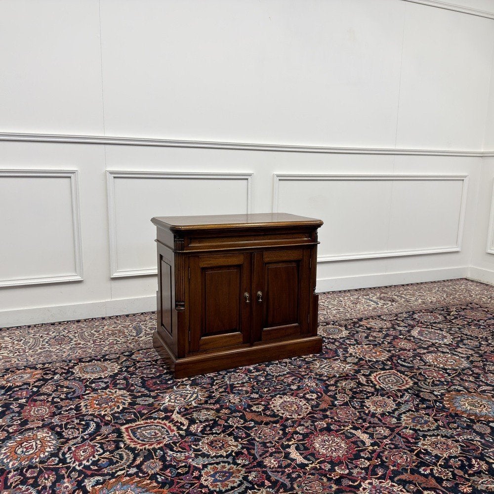 Klassiek Engels Kantoorkast Dressoir, Enlèvement