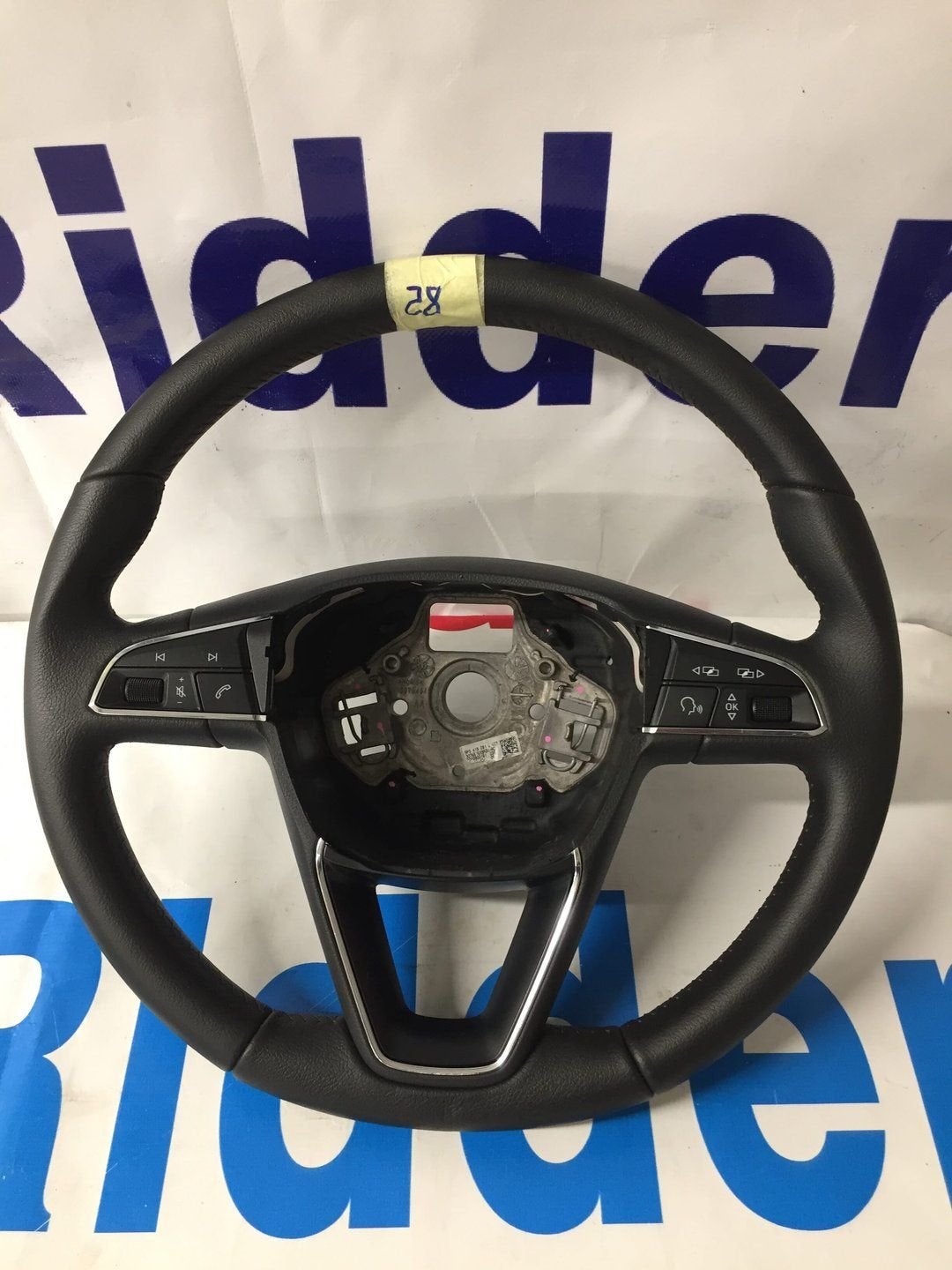 stuurwiel seat leon 5f0 419 091 l v17, Gebruikt, -, -, Ophalen of Verzenden