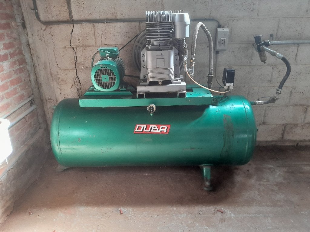 Baril de compresseur 750l, Bricolage & Construction, Compresseurs, Enlèvement