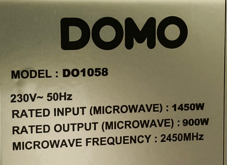 Magnetron in perfecte staat, Elektronische apparatuur, Microgolfovens, Ophalen, Zo goed als nieuw, Vrijstaand, Microgolfoven