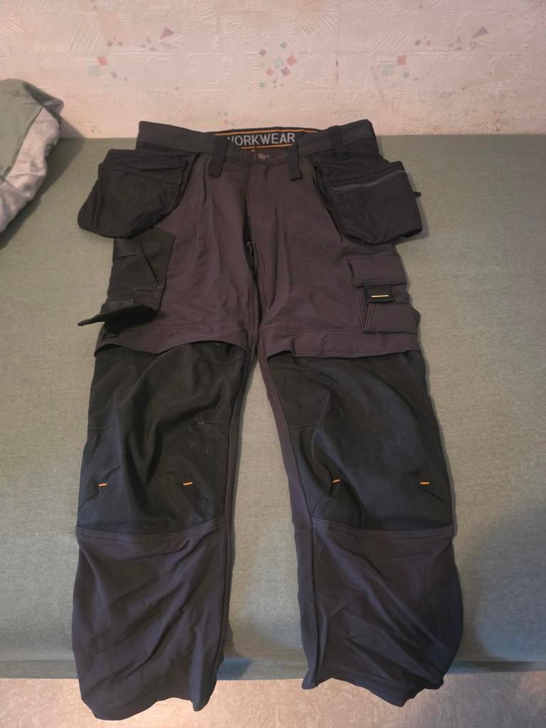Werkbroek snickers, Ophalen of Verzenden