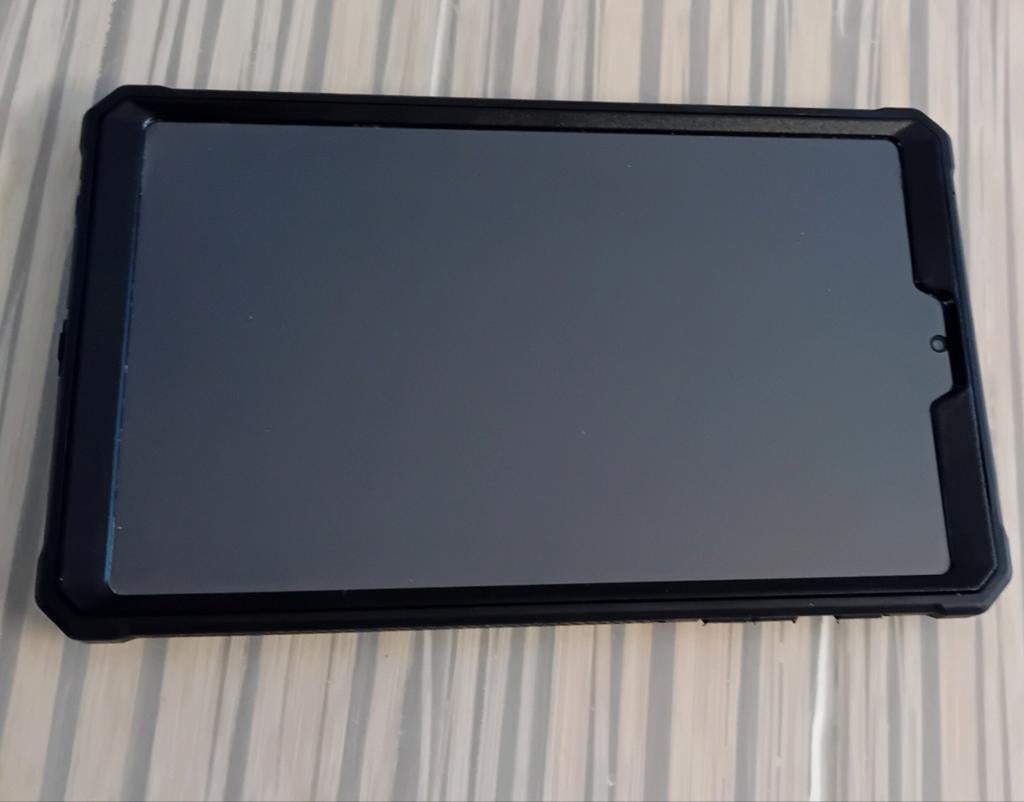 Samsung Tab A7 lite, Ophalen