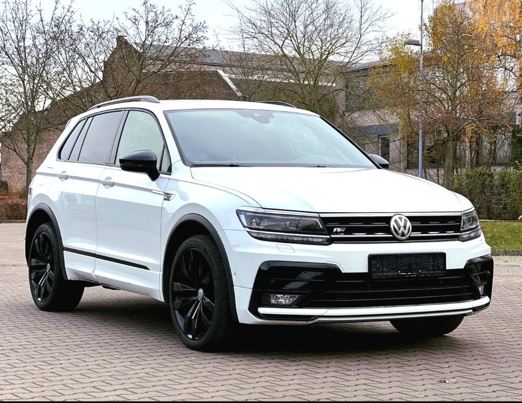 Volkswagen Tiguan 2020*TDI*190cv*DSG*Pano*, Cuir, Commande vocale, Achat, Euro 6