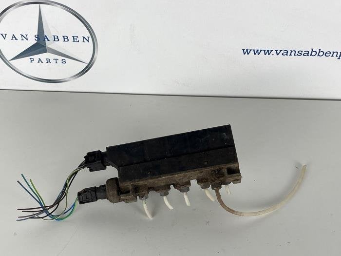 Luchtvering module van een Mercedes S-Klasse, Auto-onderdelen, Gebruikt, -, -, 3 maanden garantie