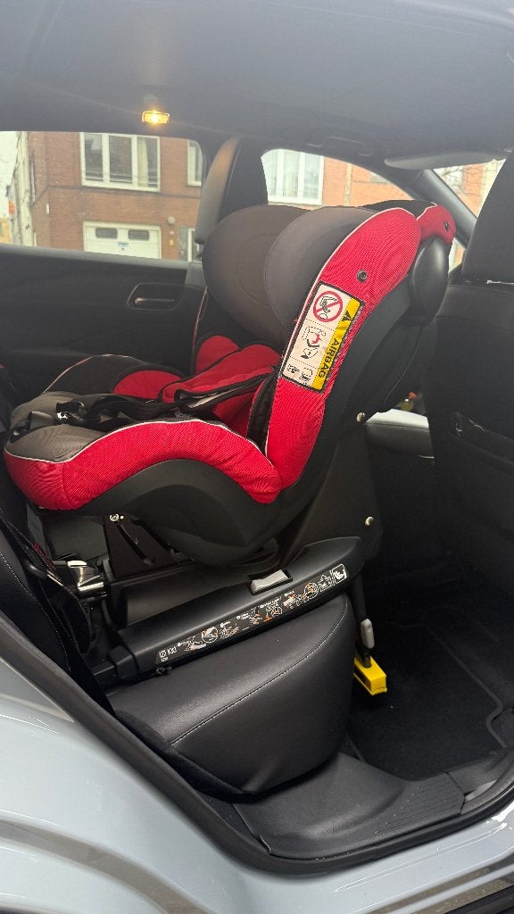 Kinder Autostoel BeSafe, Kinderen en Baby's, Autostoeltjes, Verstelbare rugleuning, Gebruikt, Isofix, Ophalen