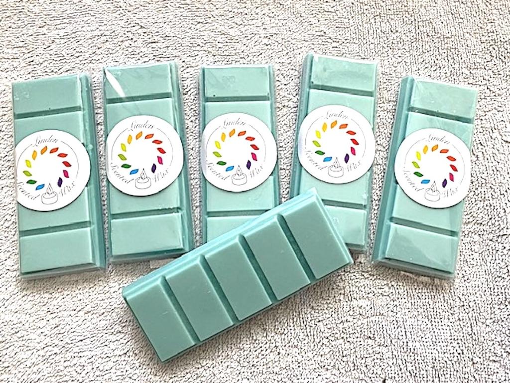 Snapbar waxmelt parfum waxmelt wax RITUALS INFINITY OCEAN, Ophalen of Verzenden, Nieuw, Kaars