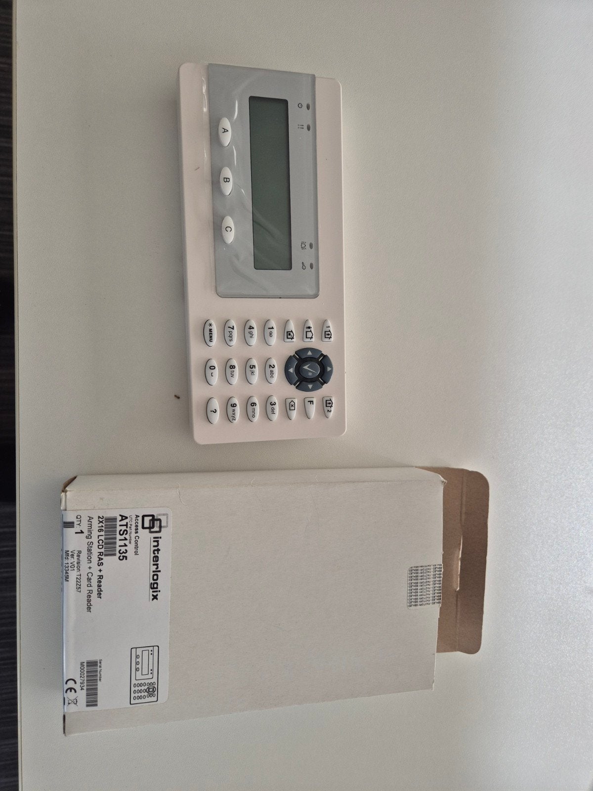 Alarmsysteem, Bricolage & Construction, Systèmes d'alarme, Enlèvement