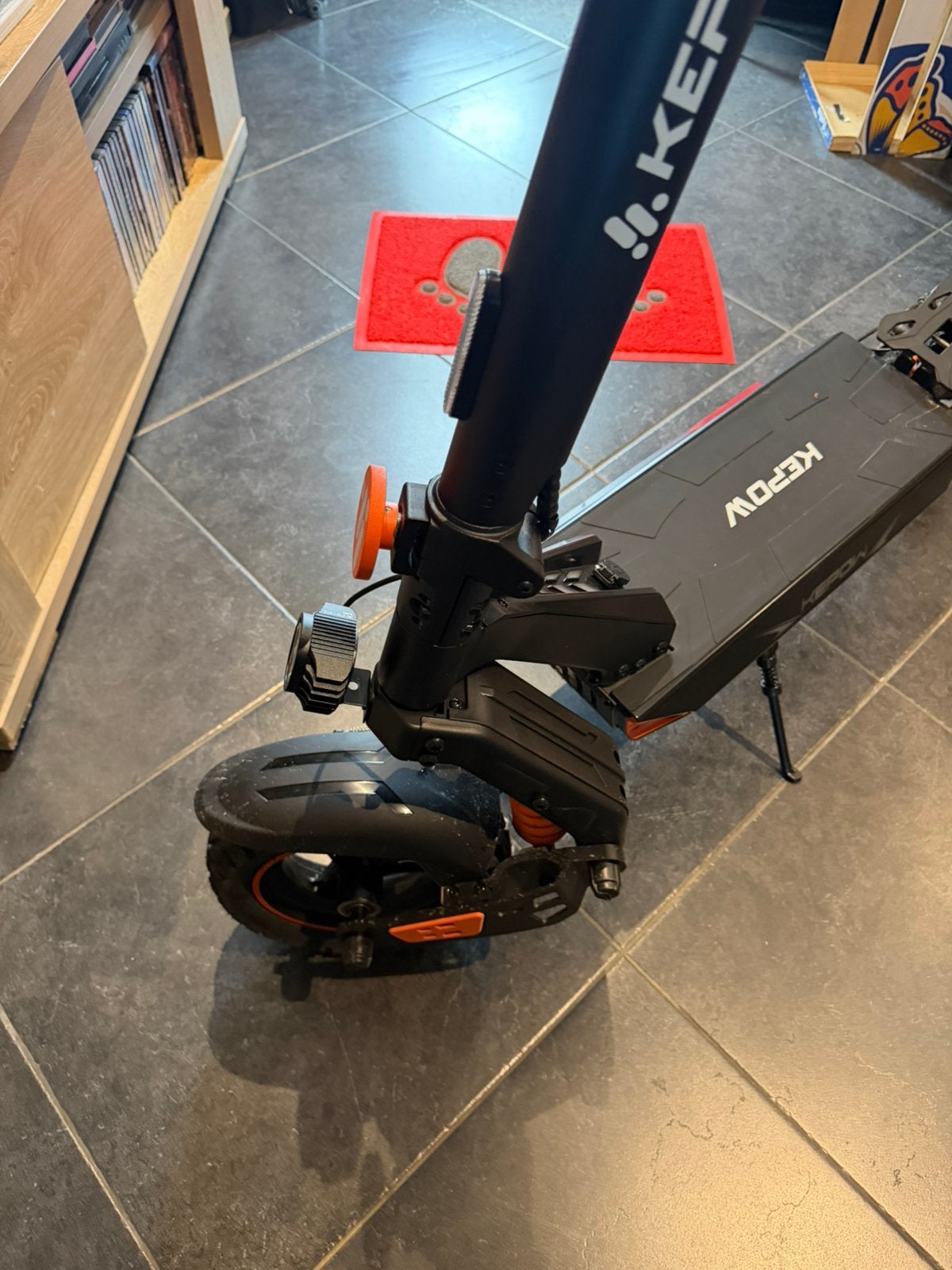 Av trottinette électrique kepow k3, Vélos & Vélomoteurs, Trottinettes, Enlèvement ou Envoi, Comme neuf