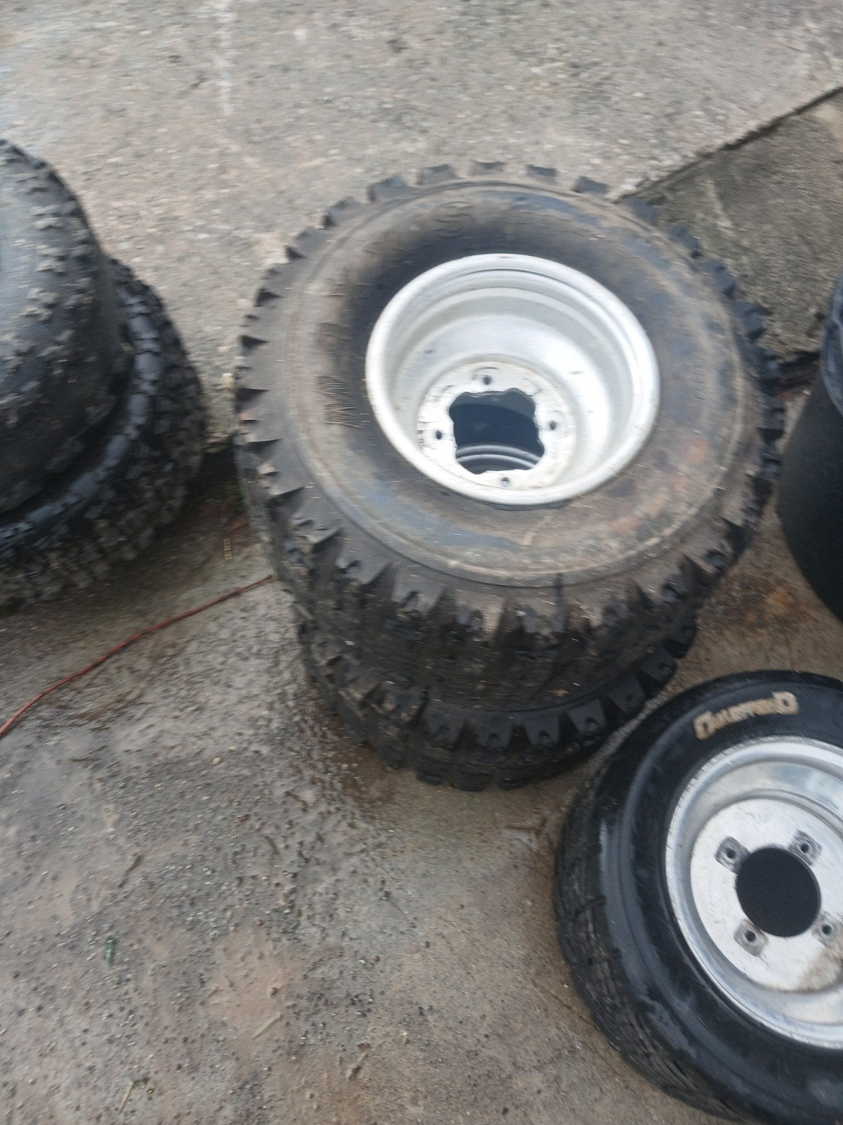 jantes 660 yfm, Motos, Motos | Yamaha, Entreprise