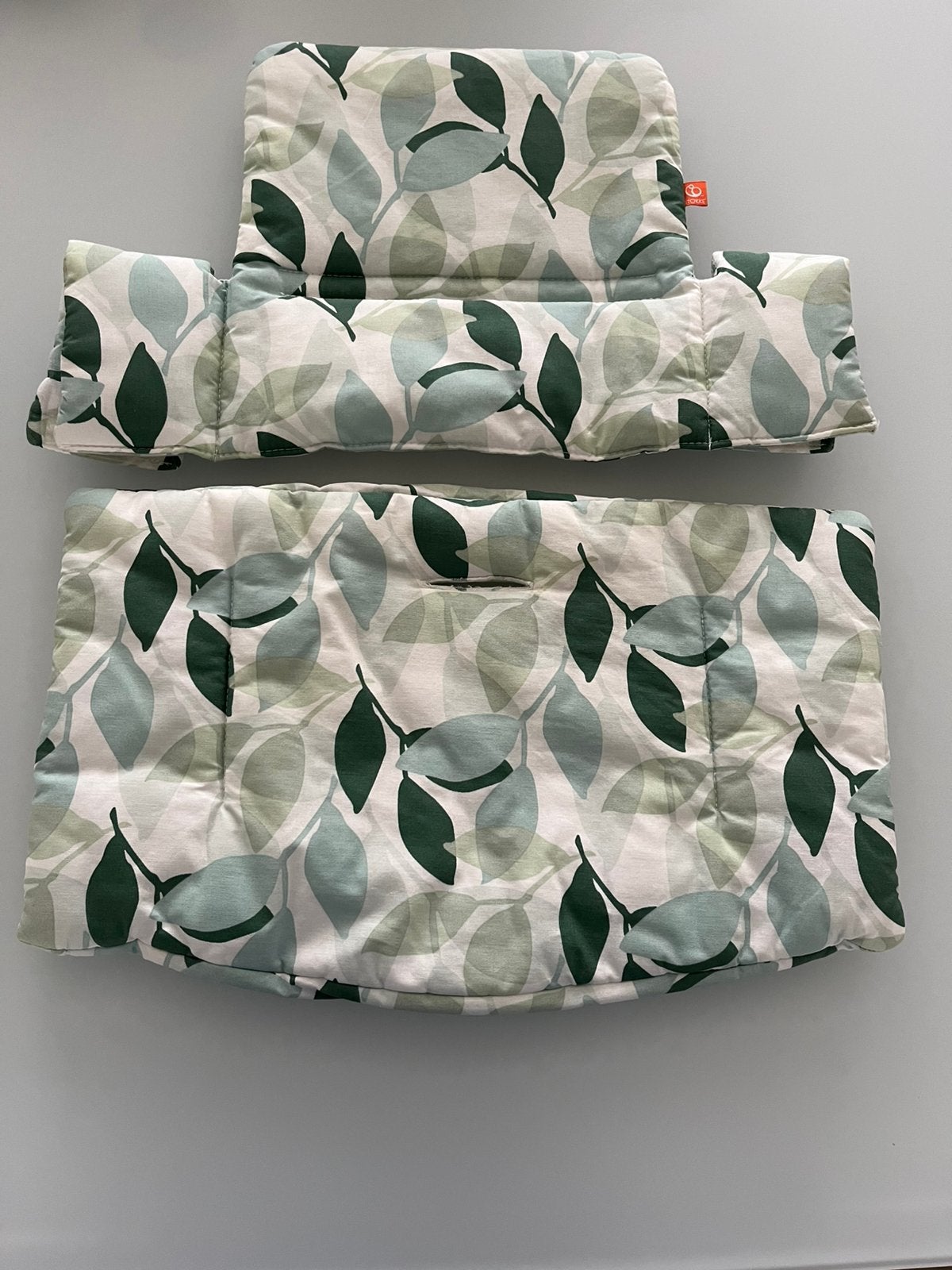STOKKE TRIPP TRAPP cushion/verkleinkussen, Ophalen of Verzenden, Gebruikt, Meegroeistoel, Aanschuifbaar