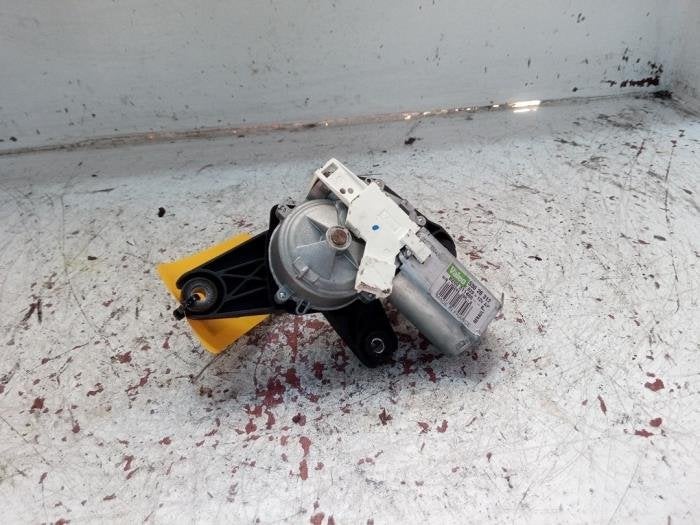 Ruitenwissermotor achter van een Renault Clio, Gebruikt, -, Renault, -