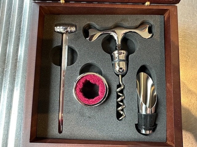 Sommelierset, Ophalen, Nieuw, Bestekset, Overige typen