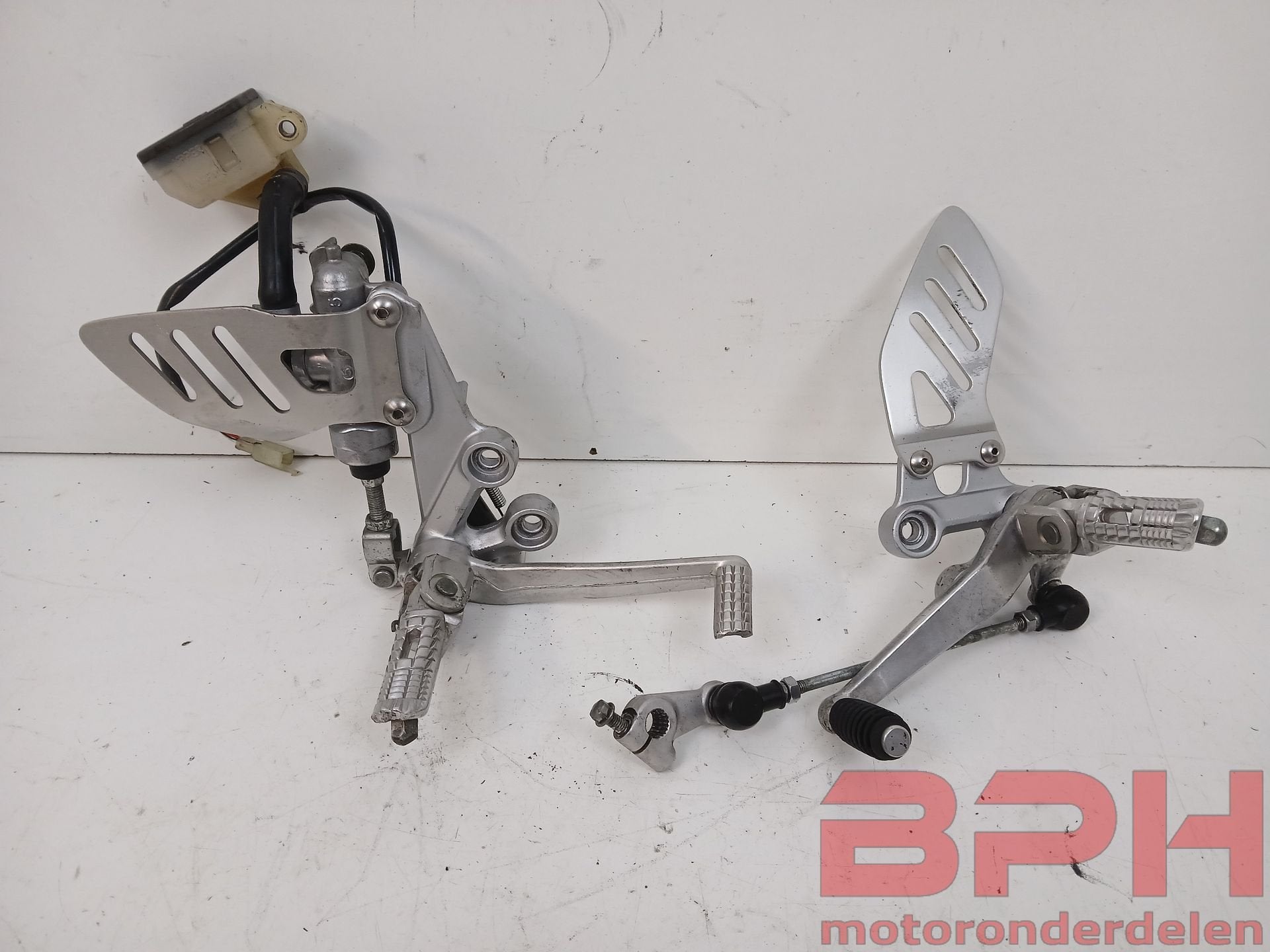 Rem- en schakelset Suzuki  GSX-R 1000 K5 - K6 2005 t/m 2006, Motoren, Gebruikt, -, -, Ophalen of Verzenden