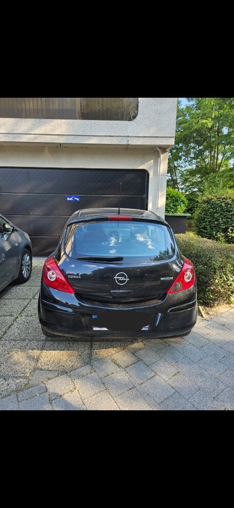 Opel Corsa 1.3 avec climatisation à vendre !, Euro 5, Achat, Boîte manuelle, Air conditionné