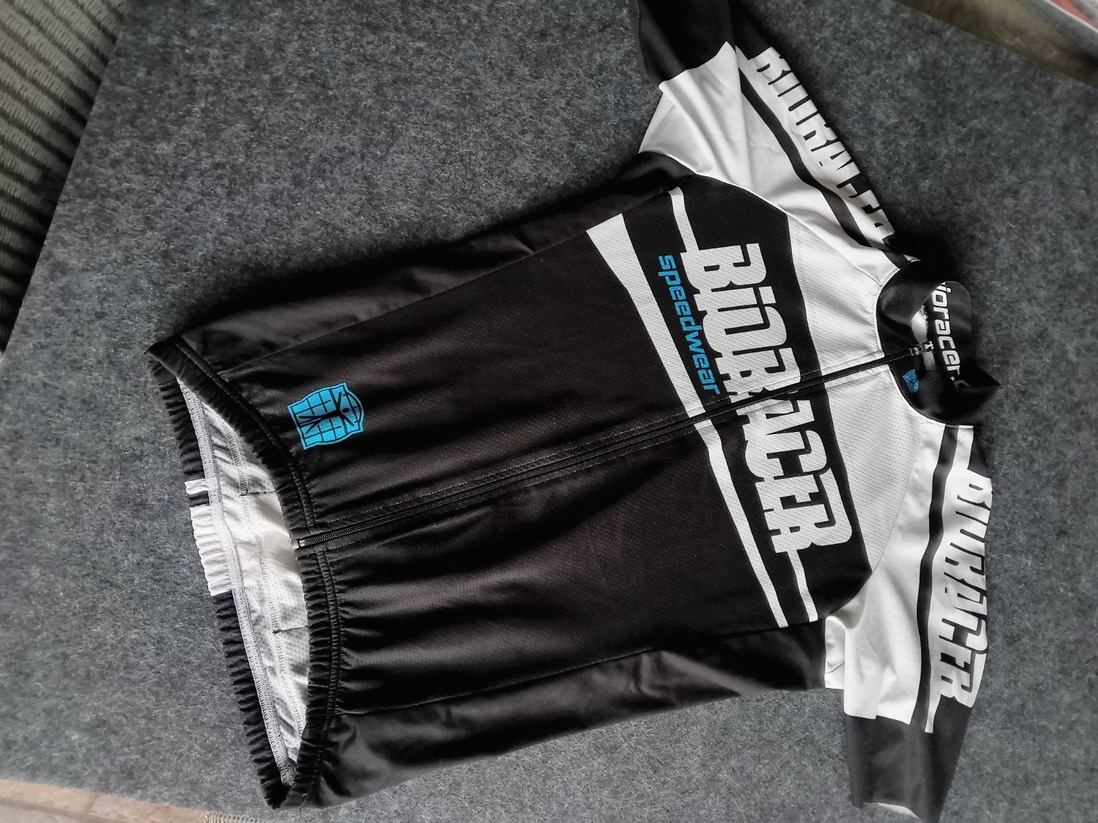 bioracer trui maat medium, Fietsen en Brommers, Gebruikt, Ophalen of Verzenden, Bioracer, Bovenkleding