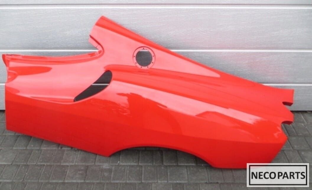 FERRARI 430 ACHTERSCHERM SCHERM, Autos : Pièces & Accessoires, Carrosserie & Tôlerie, Arrière, -, Haillon arrière, Ferrari