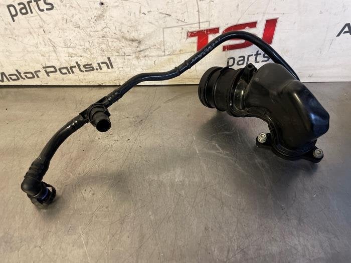 Tuyau d'aspiration air d'un Volkswagen Golf, Volkswagen, -, 3 mois de garantie, Utilisé