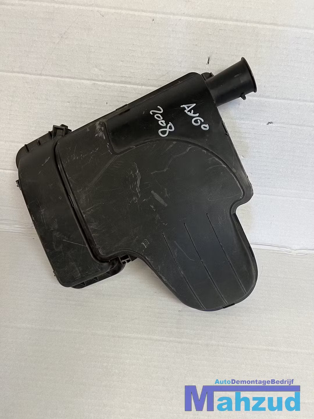 TOYOTA AYGO 1.0 Luchtfilterbak luchtfilterhuis 2005-2014, Info@toyota.co.jp, Toyota Motor Corporation, Toyota-Cho 1
471-8571  Toyota City