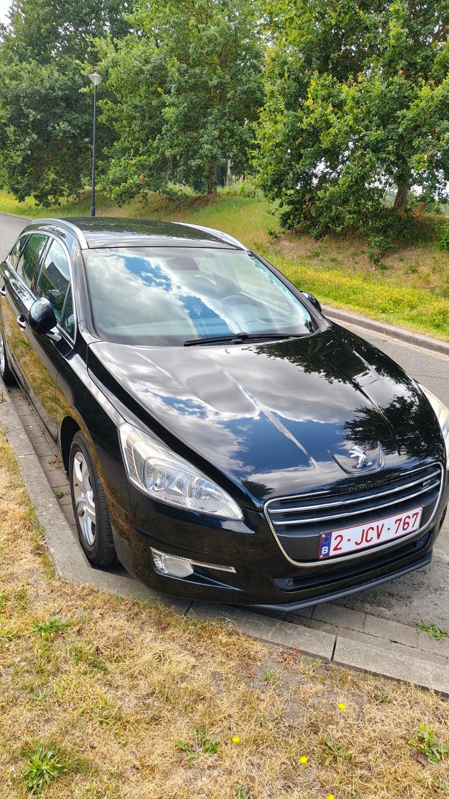 Peugeot 508sw AUTOMAT, Ophalen, Peugeot
