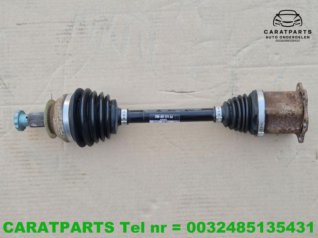 2Q0407271AJ A1 arbre de transmission Polo 2G cardan T Cross, Autos : Pièces & Accessoires, Volkswagen AG, Vw@volkswagen.de, Utilisé