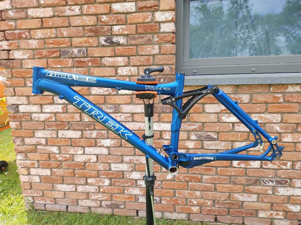 26" Trek Fuel EX6.5 kader Small, Vélos & Vélomoteurs, Utilisé, Aluminium, Mountainbike, Trek