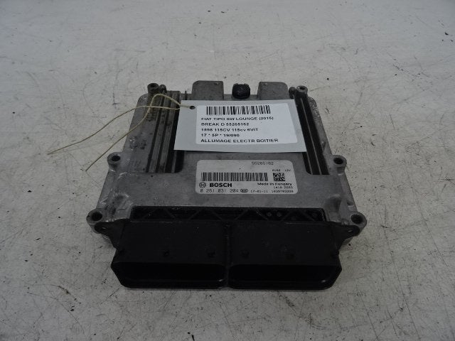ONTSTEKINGSMODULE Fiat Tipo (356W / 357W) (0281031204), Gebruikt, Fiat