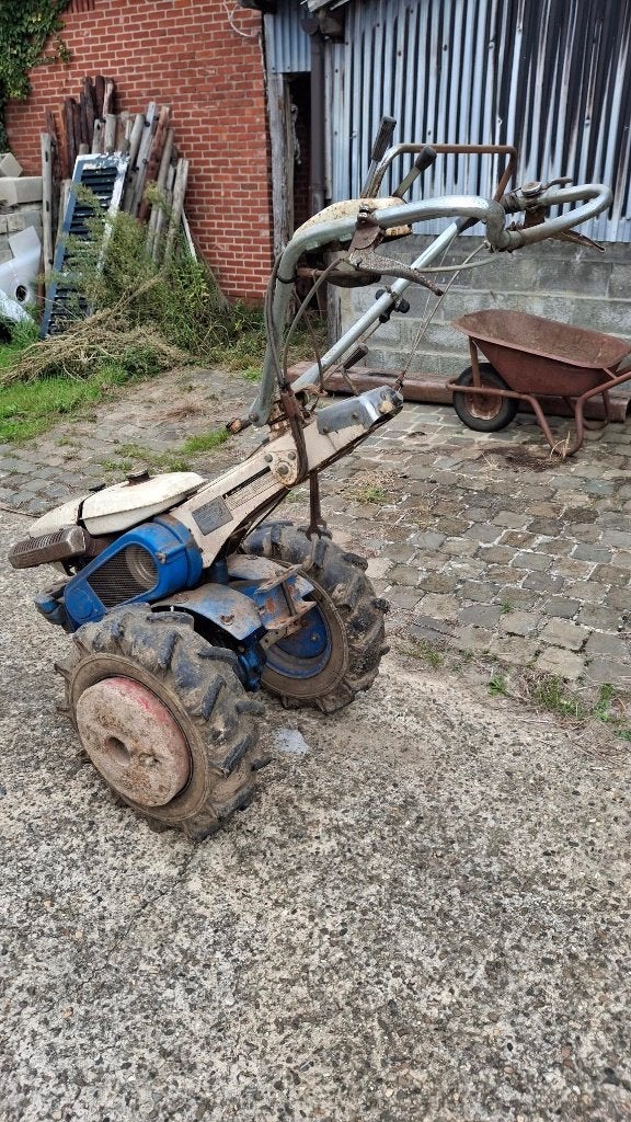 Motoculteur, Hobby en Vrije tijd, Ophalen, Gebruikt