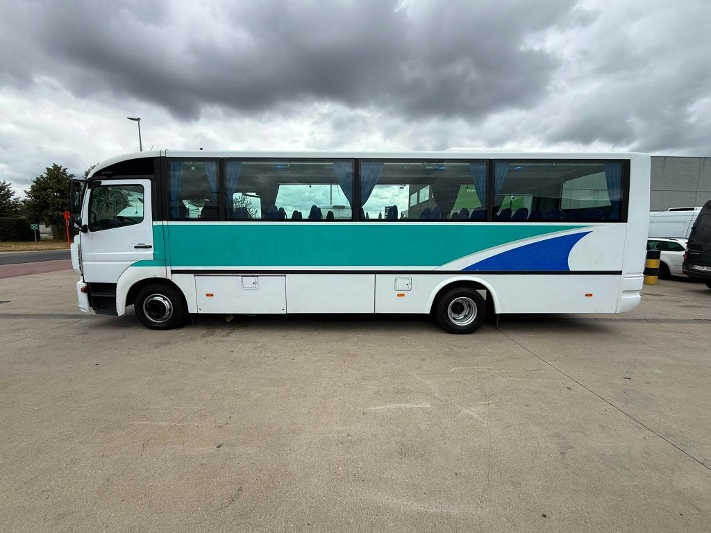Mercedes Atego ROOFAIRCO (Stock ID 33054) — 3
