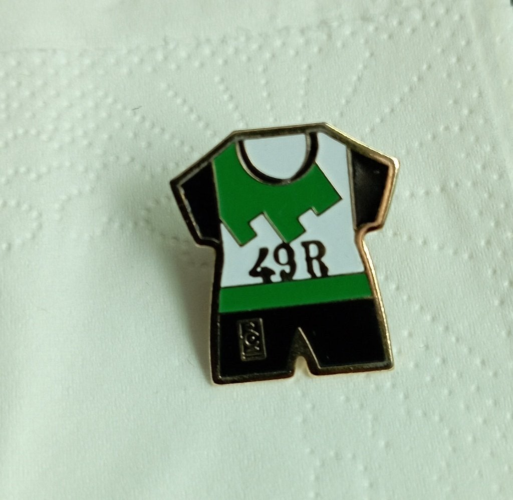 Pin's cercle de Bruges année 1992, Collections, Envoi, Utilisé, Autres types