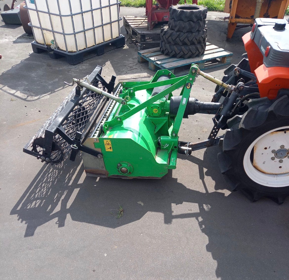 R2 Rinaldi TRT-100 / TST100 Overtopfrees – Z.G.A.N., Ophalen of Verzenden, Overige, Grondbewerking