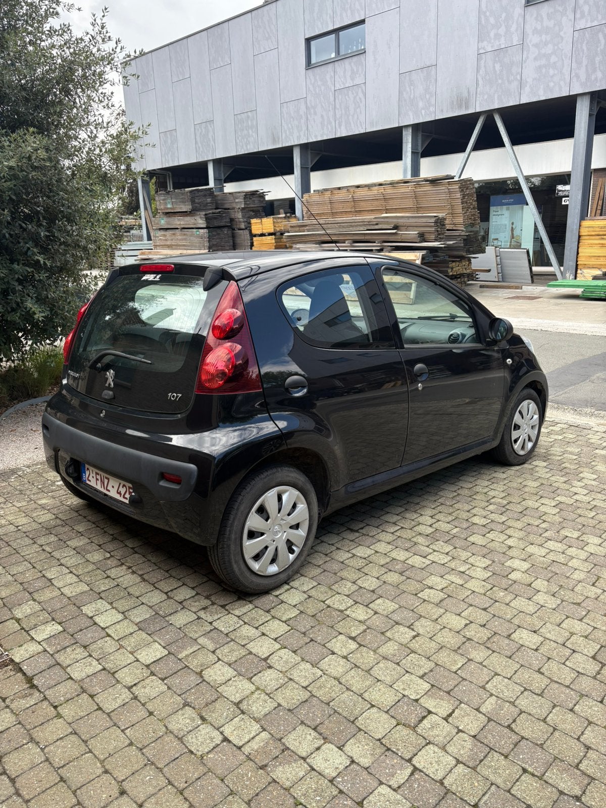 Peugeot 107, Autos, Peugeot, Achat, 5 portes, Essence, Particulier
