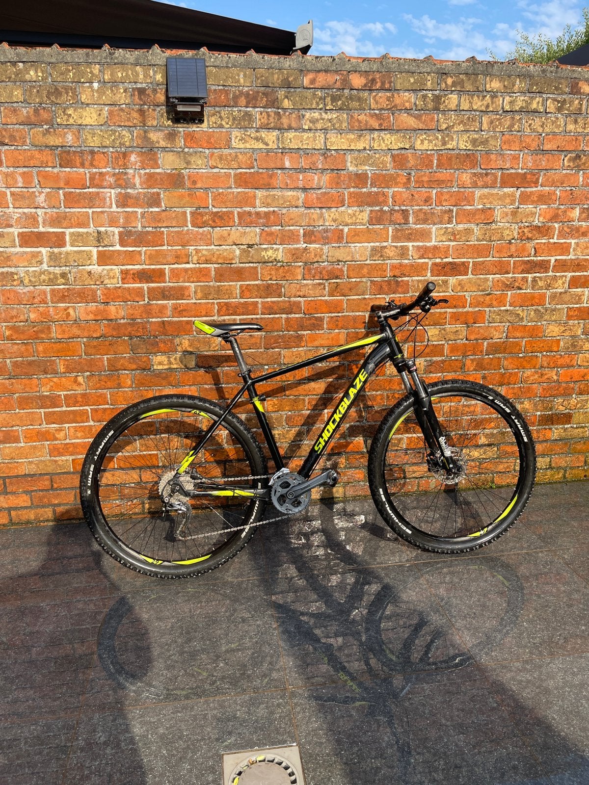 Vélo tout terrain 29 » Al, Enlèvement, Comme neuf