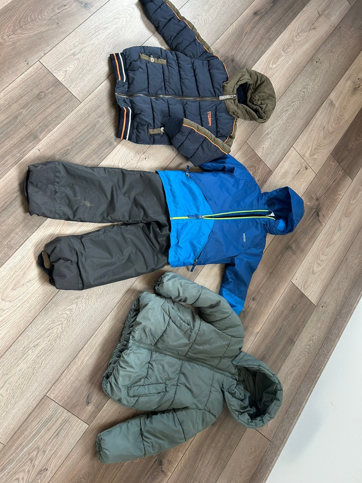 Jongenskleding maat 122-128, Kinderen en Baby's, Ophalen, Gebruikt