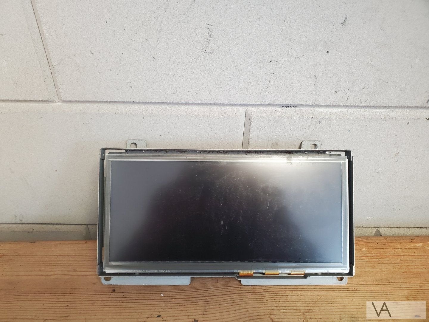 Jaguar / Land rover navigatie display 10 inch gx63-18c299-ac, Gebruikt, -, Land Rover, -