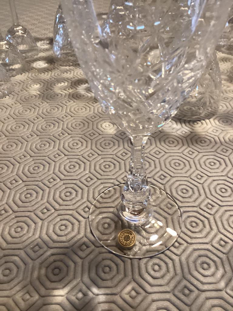 Val St Lambert, Antiquités & Art, Enlèvement