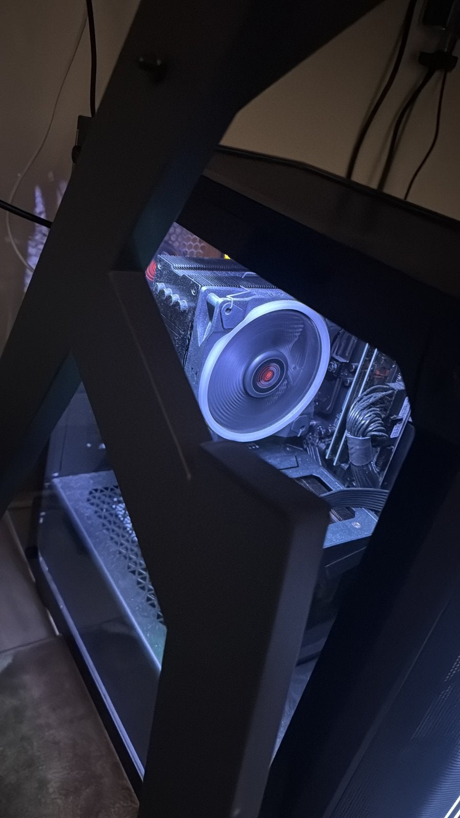 Gaming PC–Ryzen 7 5700X–RTX 3060 Ti–32 GB RAM, 32 GB, Nieuw, Ophalen of Verzenden, Gaming