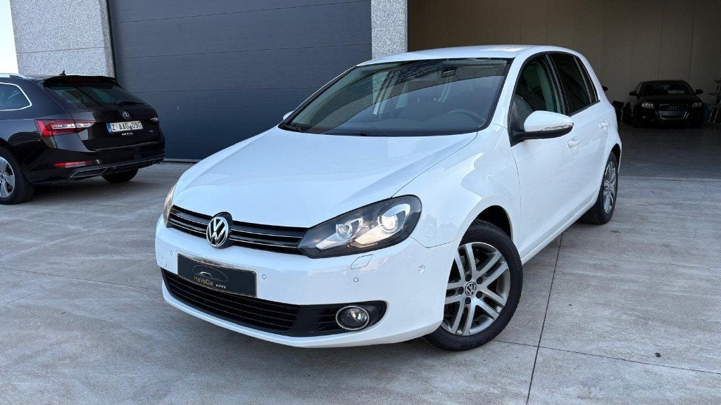 Volkswagen Golf 6 1.4 Essence 2010 avec 157 000 km BONE ETAT, 90 kW, Euro 5, Achat, Entreprise
