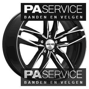 Nw 21 inch GMP Atom set voor Mercedes G klasse inc Pirelli, Auto-onderdelen, Banden en Velgen, -, -, Banden en Velgen, Nieuw