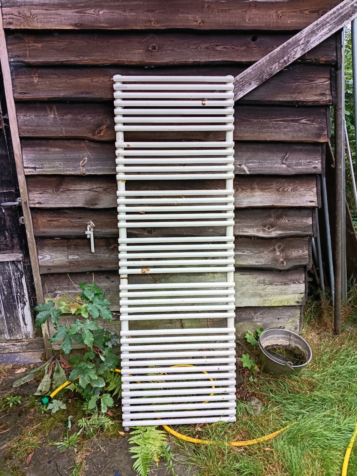 handdoekdroger 180x60 cm, Doe-het-zelf en Bouw, Verwarming en Radiatoren, Ophalen, Gebruikt, Radiator, 60 tot 150 cm