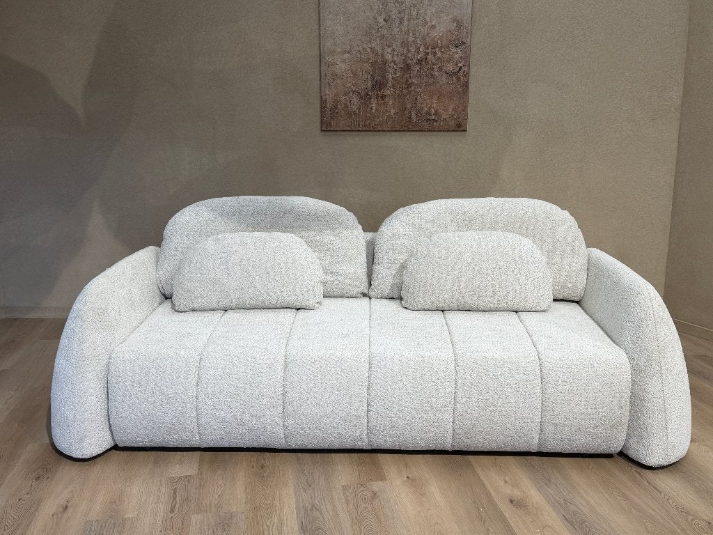 Nieuwe Zetel | Slaapbank | Sofa, Maison & Meubles, 250 à 300 cm, Banc droit, Enlèvement, Modern & Japandi