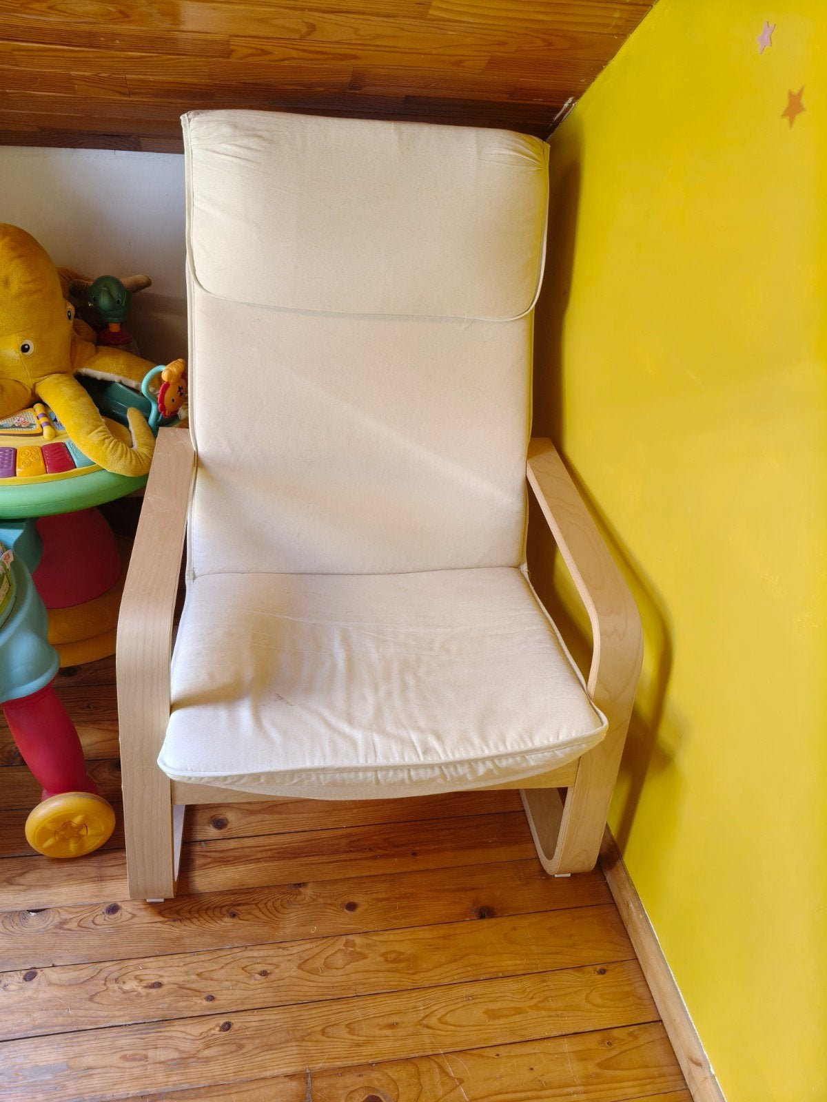 Chaise IKEA, Maison & Meubles, Enlèvement, Bois