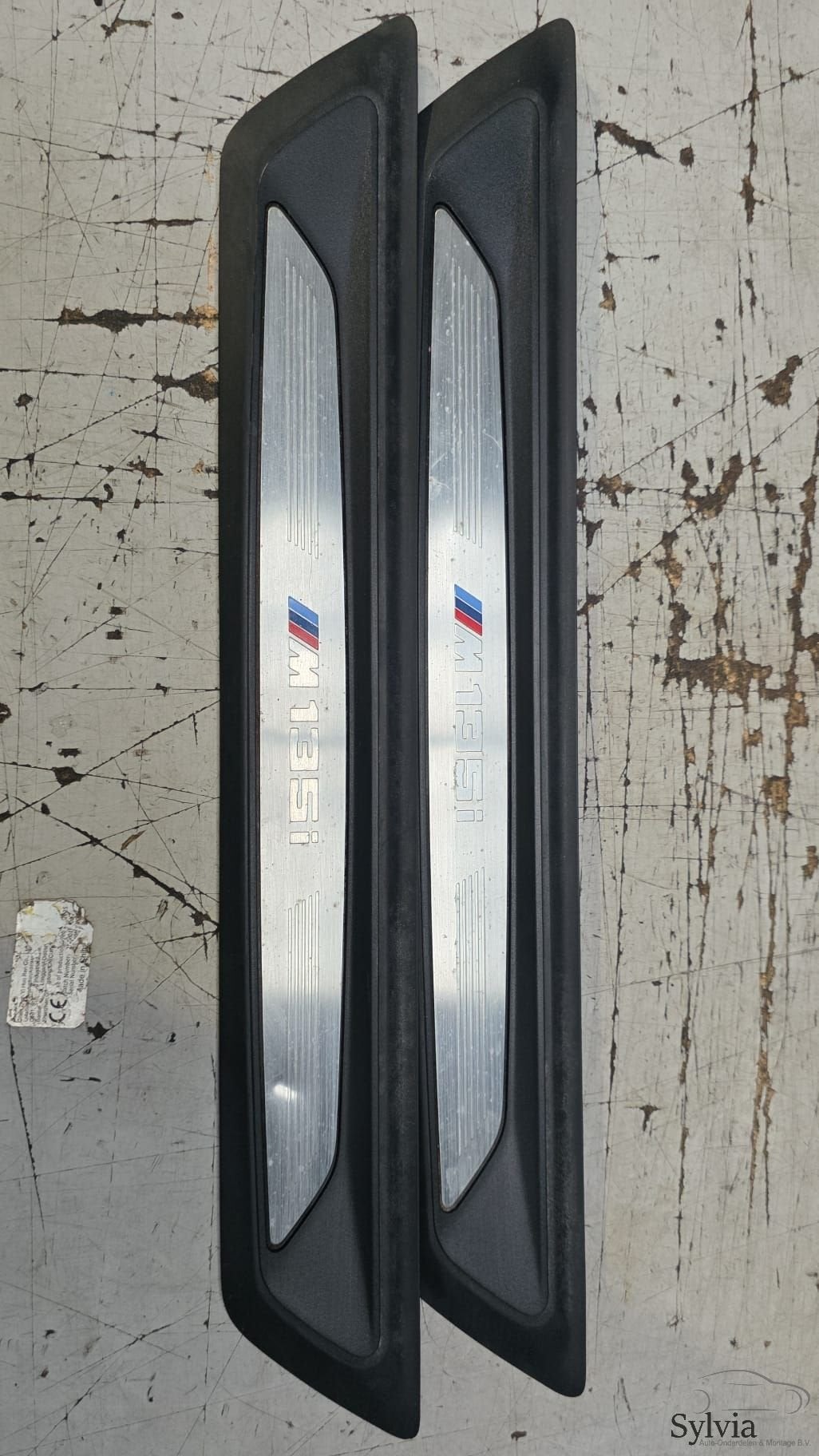 M Instaplijsten voor set BMW 1 serie F20 + LCI 51478055520 8, Gebruikt, -, -, Ophalen of Verzenden
