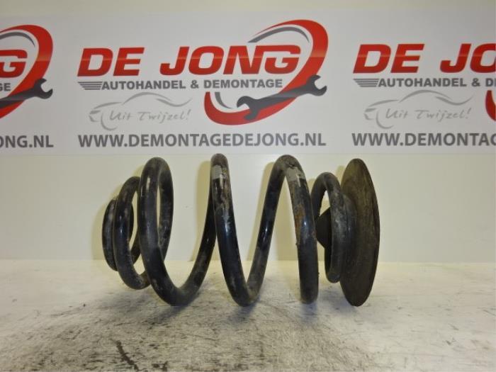 Schroefveer achter van een BMW Z4, Gebruikt, -, -, Ophalen of Verzenden