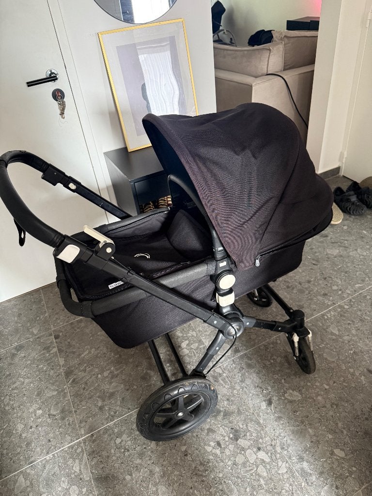 Bugaboo cameleon 3, Enlèvement, Poussette, Bugaboo